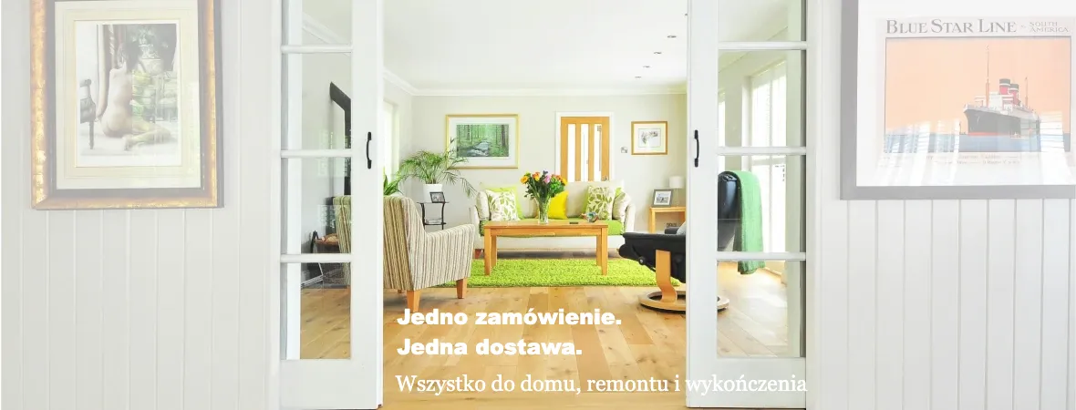 Jedno zamówienie. Jedna dostawa.